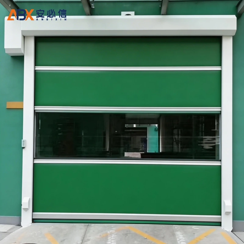 驻马店市PVC快速门