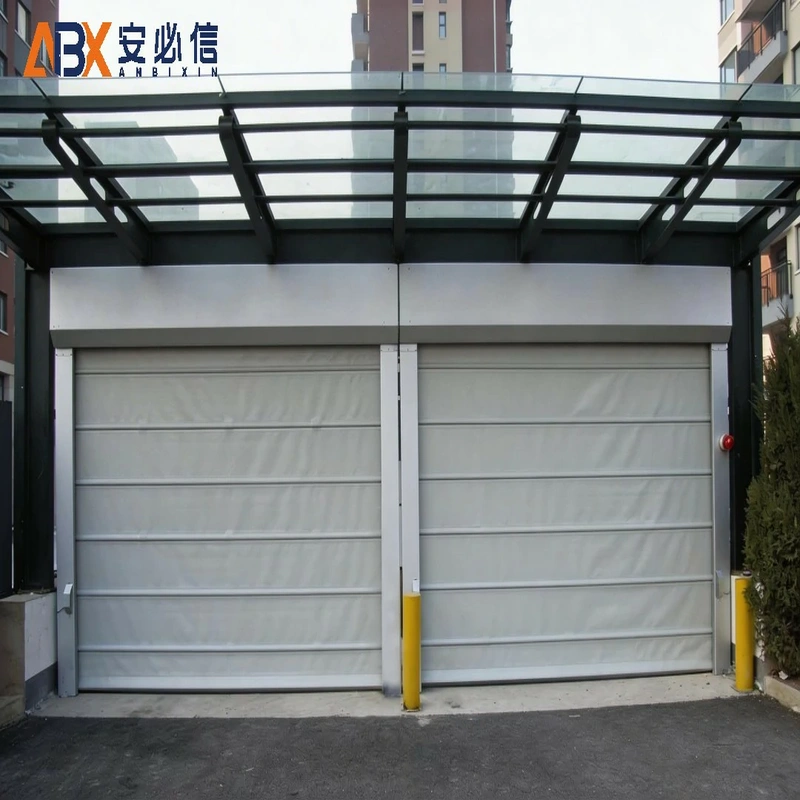 驻马店市自动快速门