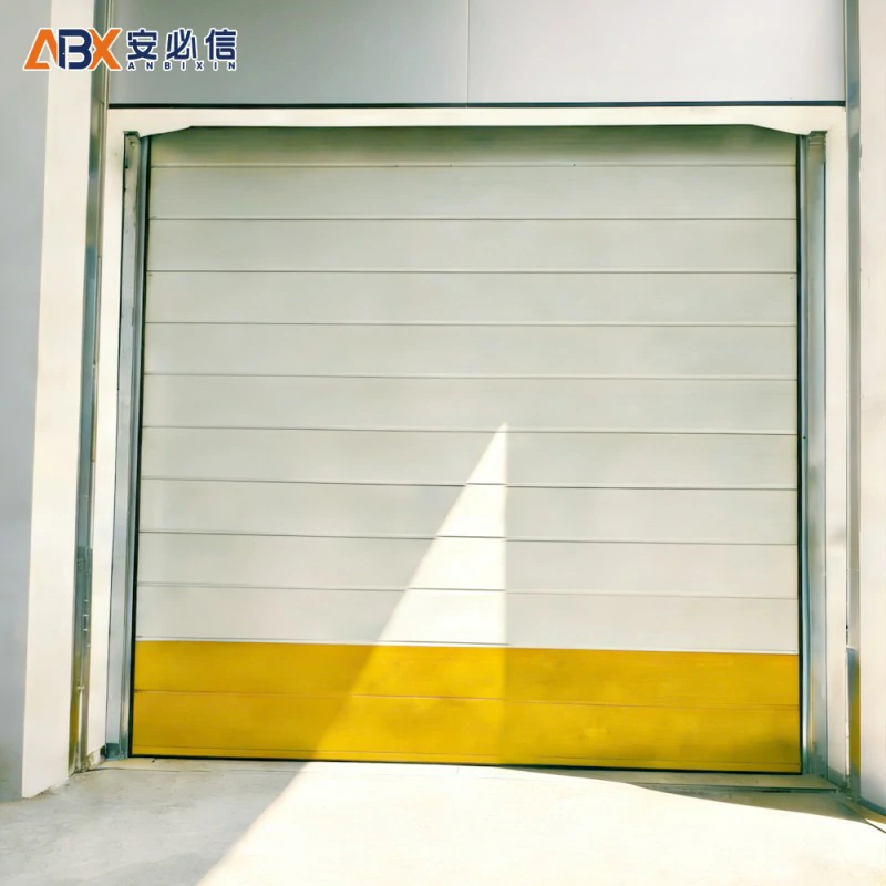 驻马店市保温提升门
