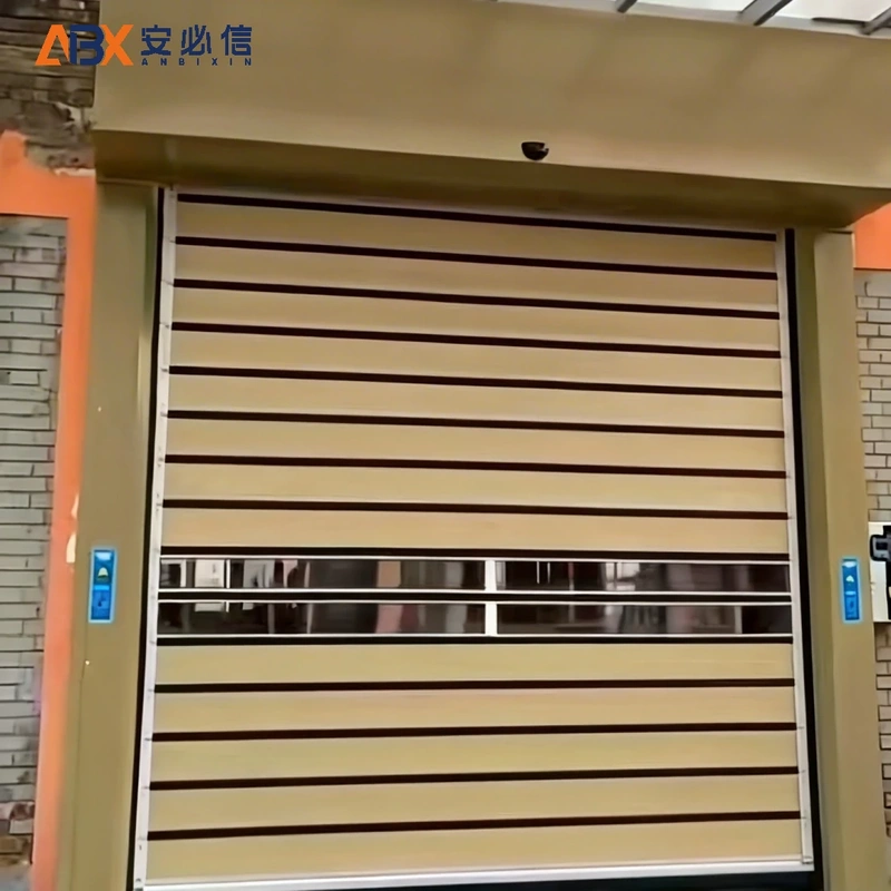 驻马店市洁净室高速门